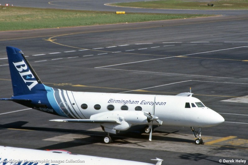 Used For - Birmingham's Airlines